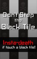 Don't Step the Black Tile पोस्टर