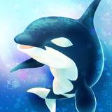범고래 육성 게임 3D-Aquarium World-