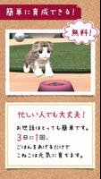 猫の癒し育成ゲーム3D＊無料＊ スクリーンショット 2