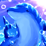 Virtual Dolphin Simulation game 3D -Aquarium-