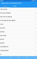Japansk rejse ord sætning bog 1000 تصوير الشاشة 2