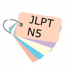 JLPT N5 FLASH CARD 500 WORDS