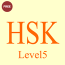 HSK Level 4/5 simple quiz 1000 APK