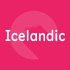 Icelandic Travel word phrase book 1000 ikona