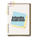 Indonesian simple flash card APK