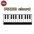 Piano chord quiz иконка