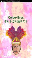 Celpe-Brasポルトガル語テスト Poster