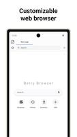 Berry Browser постер