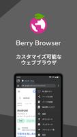 Berry Browser ポスター