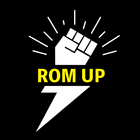 ROM UP simgesi