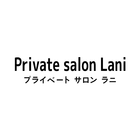 Private salon Lani icône