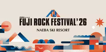 FUJI ROCK FESTIVAL '26