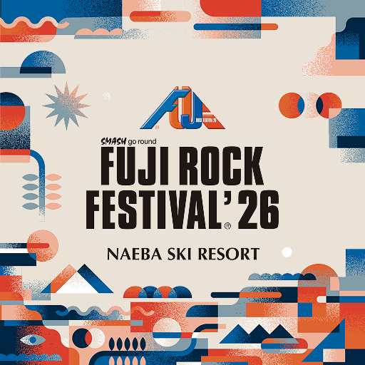 FUJI ROCK FESTIVAL '26