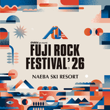 FUJI ROCK FESTIVAL '26 APK
