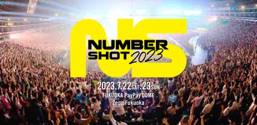 NUMBER SHOT2023