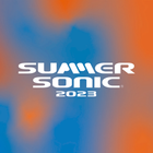 SUMMER SONIC 2023-icoon