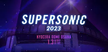 SUPERSONIC OSAKA 2023