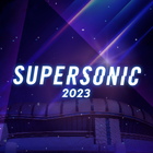 SUPERSONIC OSAKA 2023 아이콘