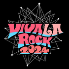 VIVA LA ROCK 2024 Zeichen