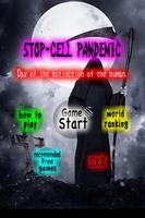 STOP-CELL Pandemic poster