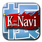 パチンコ・パチスロ収支管理帳-K-Navi 아이콘