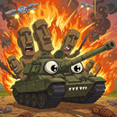 Tank! Retro hell shooter APK