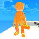Block Race ikona