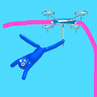 Draw Drone icon
