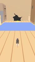 Knocking Mouse Affiche