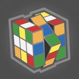 2D Rubiks Cube: Make Rainbow APK