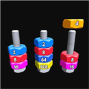 Nuts And Bolts Sort 2048 APK