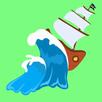 Sinking Waves APK