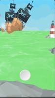 Sinking Waves syot layar 1