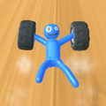 Ragdoll Car Action