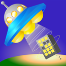 UFO Vacuuming up APK