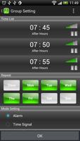 Alarm Clock Tokiko Free No Ads ภาพหน้าจอ 1