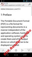 PDF Reader Fumiko BETA ภาพหน้าจอ 2