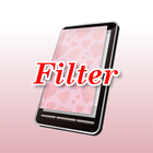 Simple Screen Filter أيقونة