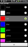 Simple Screen Filter تصوير الشاشة 2