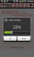 Simple Screen Filter تصوير الشاشة 3