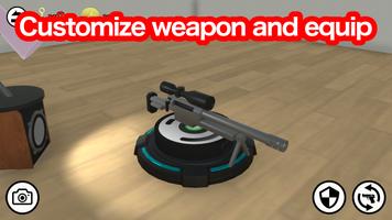 Crazy Destroyer CrushSimulator 스크린샷 2