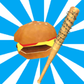 Burger Head Striker