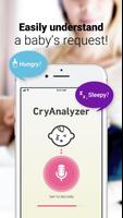 CryAnalyzer - baby translator ảnh chụp màn hình 1