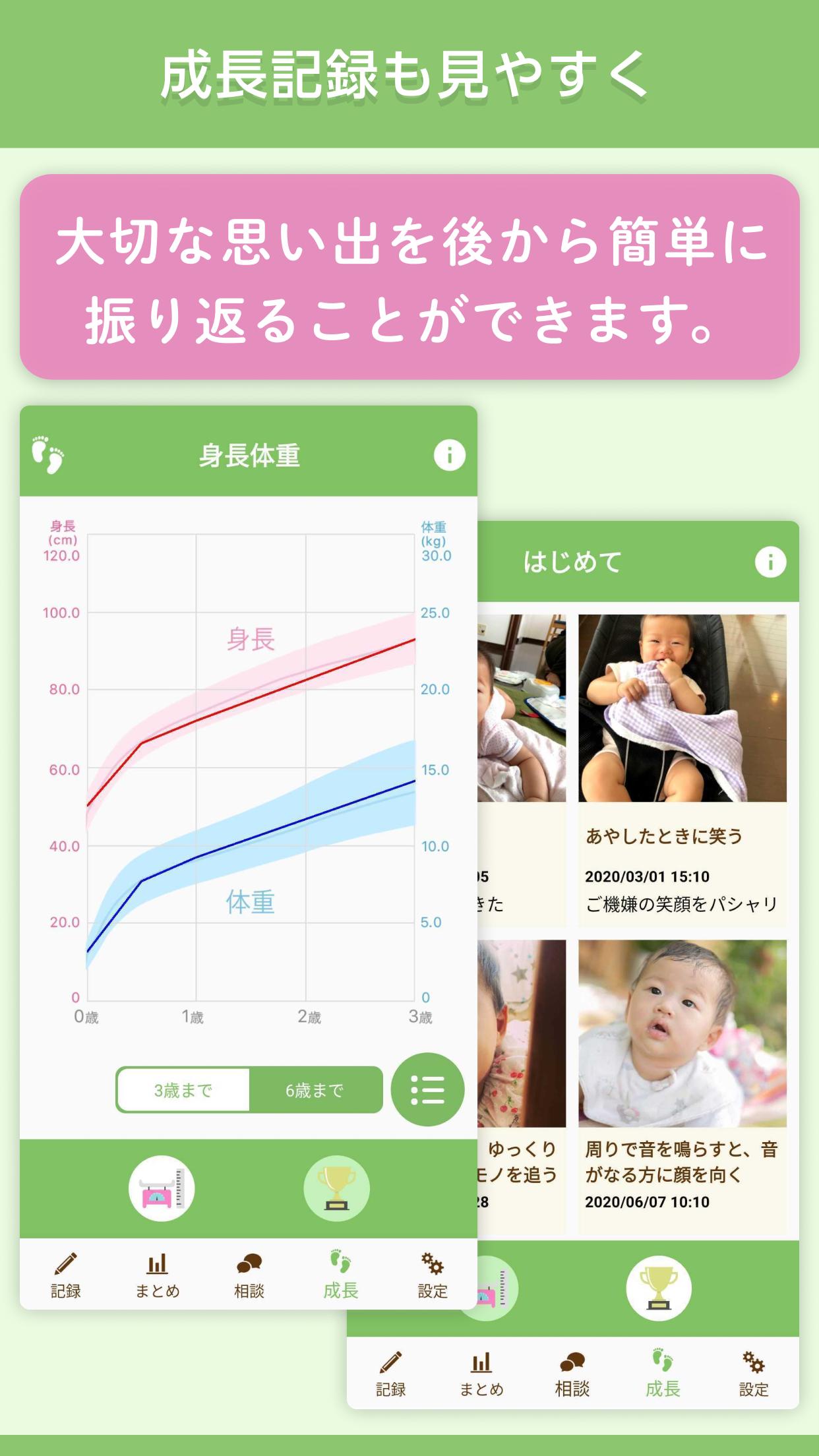パパっと育児 赤ちゃん手帳 家族で記録を共有 Aiで育児をサポートする育児記録アプリ For Android Apk Download パパっと育児 赤ちゃん手帳 家族で記録を共有 Aiで育児をサポートする育児記録アプリ For Android Apk Download