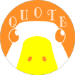 MyQuotations icon