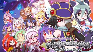 Dark Witch Music: Rudymical♪ poster