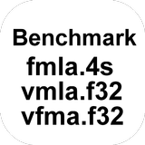 VFP Benchmark for Android Wear icône