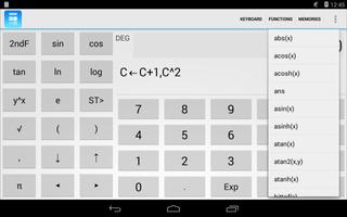 Chot Calculator screenshot 3