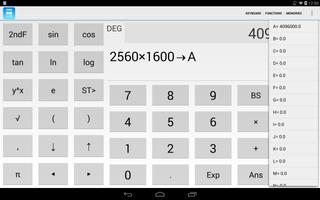 Chot Calculator screenshot 2