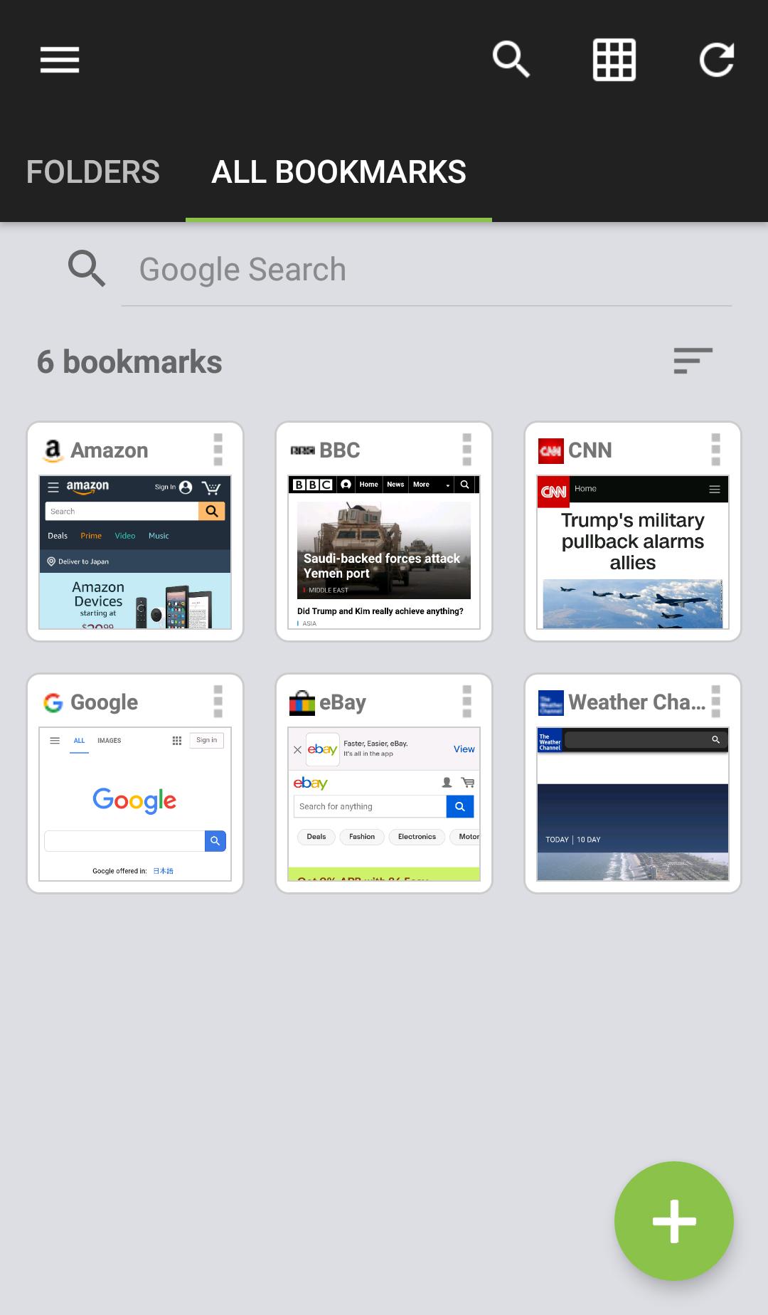 Bookmark for Android - APK Download